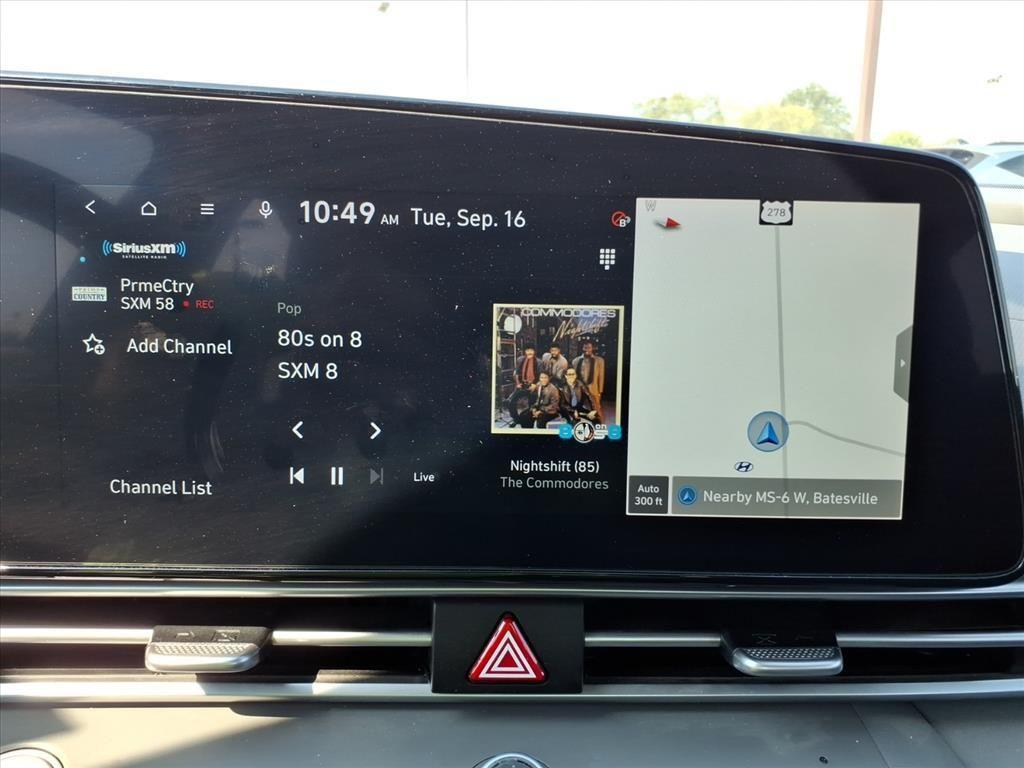 used 2023 Hyundai Elantra car, priced at $18,435