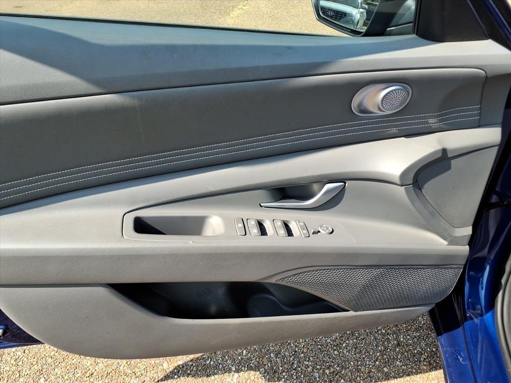 used 2023 Hyundai Elantra car, priced at $18,435