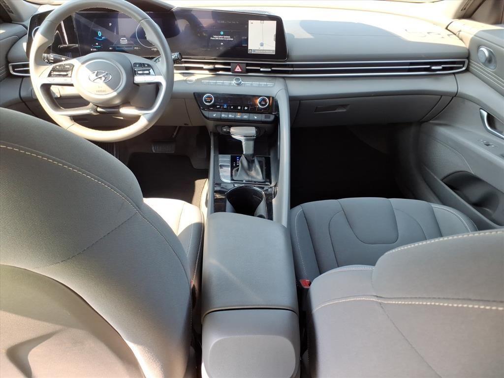 used 2023 Hyundai Elantra car, priced at $18,435