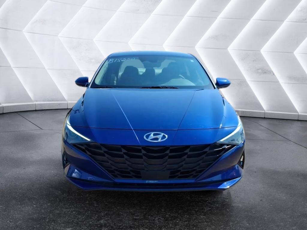 used 2023 Hyundai Elantra car, priced at $18,435