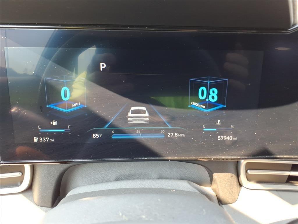 used 2023 Hyundai Elantra car, priced at $18,435