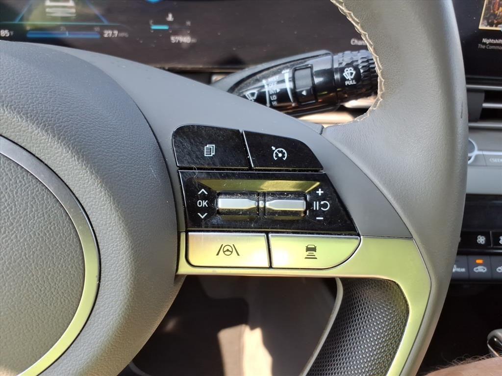 used 2023 Hyundai Elantra car, priced at $18,435