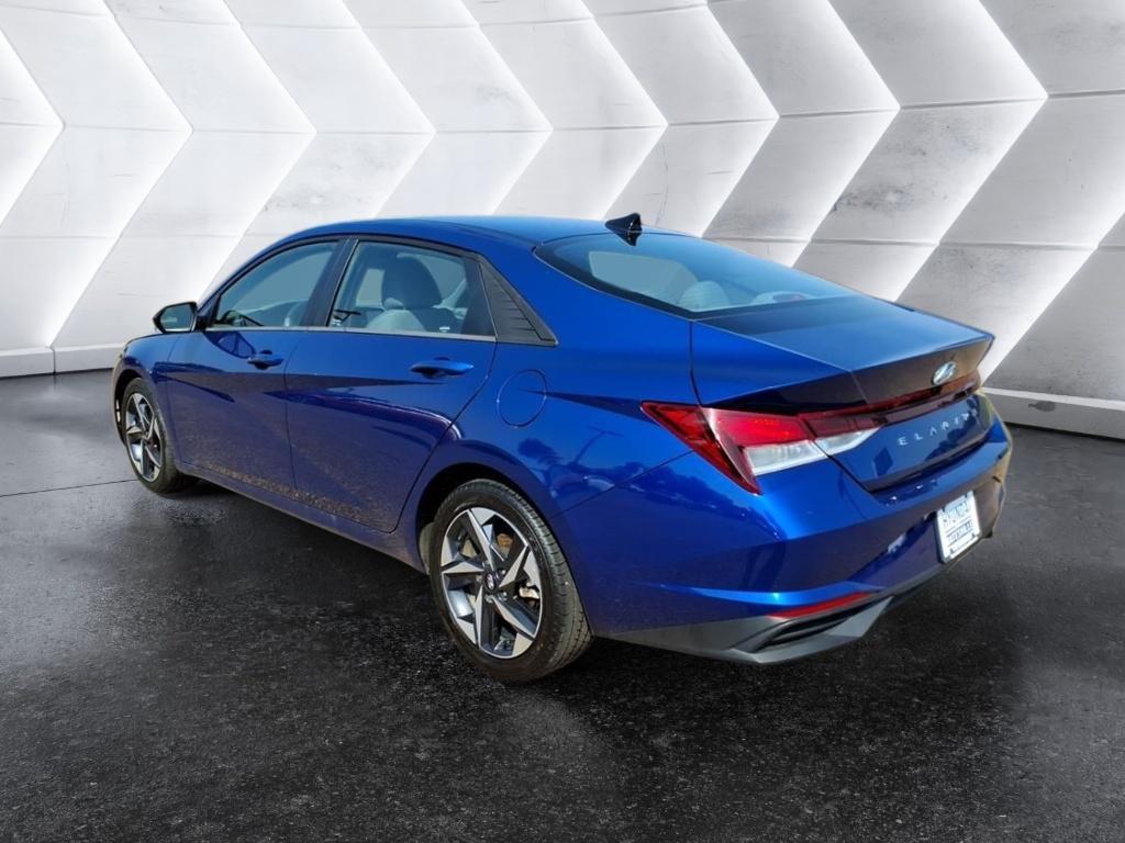 used 2023 Hyundai Elantra car, priced at $18,435