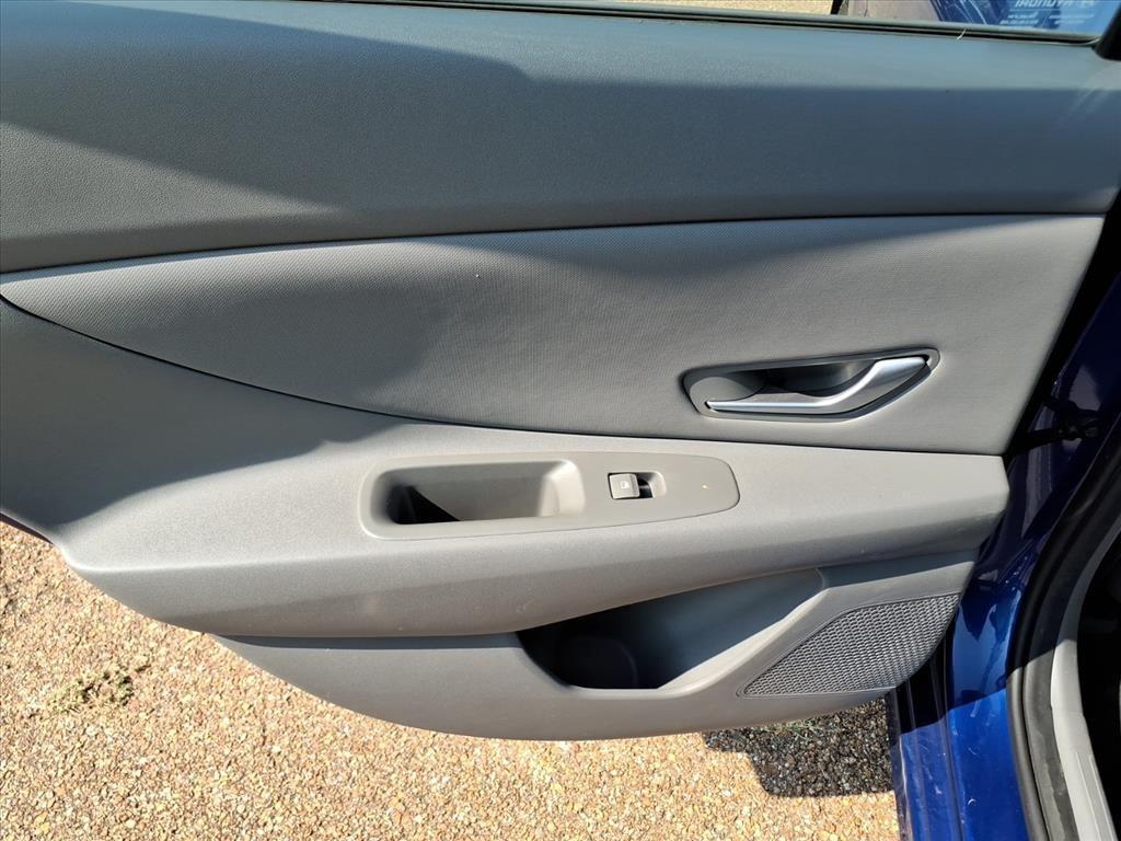 used 2023 Hyundai Elantra car, priced at $18,435