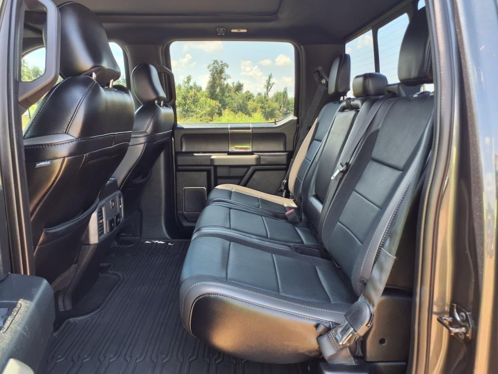 used 2019 Ford F-150 car, priced at $41,150