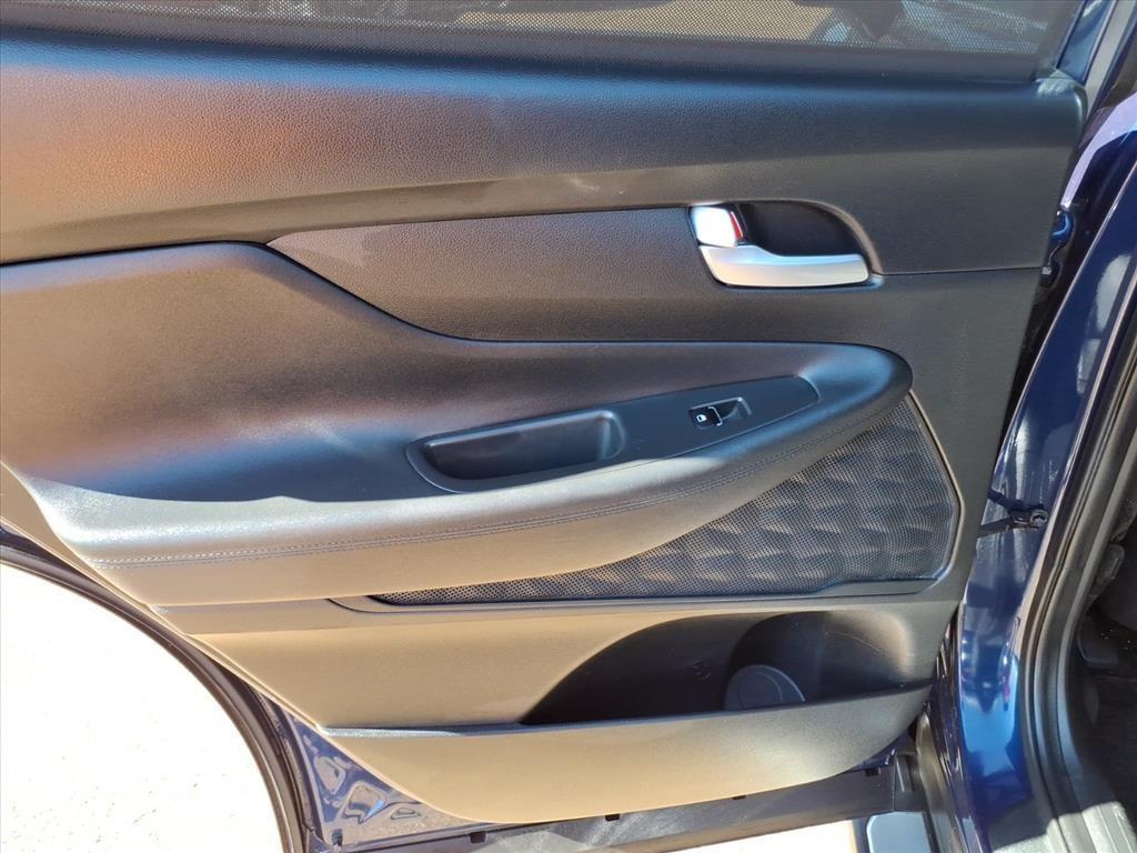 used 2022 Hyundai Santa Fe car, priced at $20,100