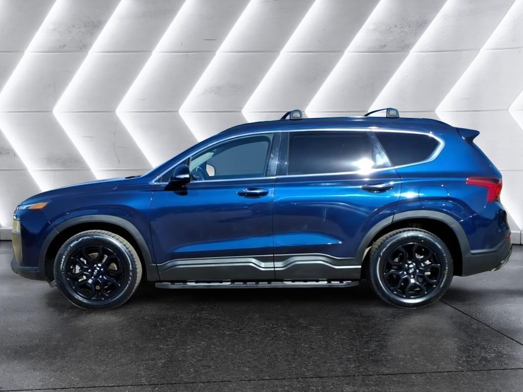 used 2022 Hyundai Santa Fe car, priced at $20,100