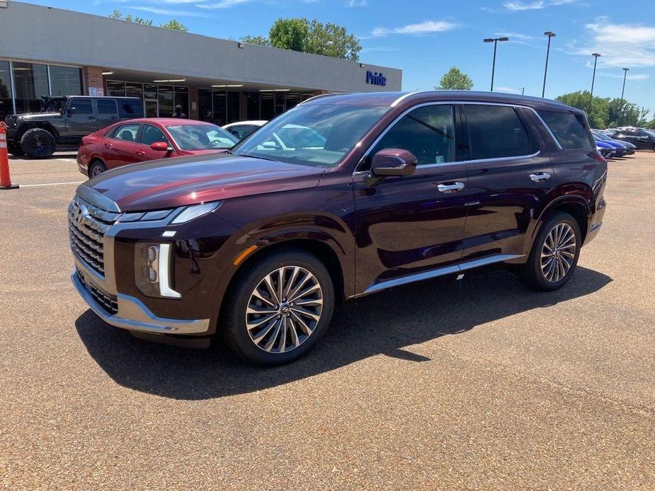 new 2024 Hyundai Palisade car, priced at $49,956