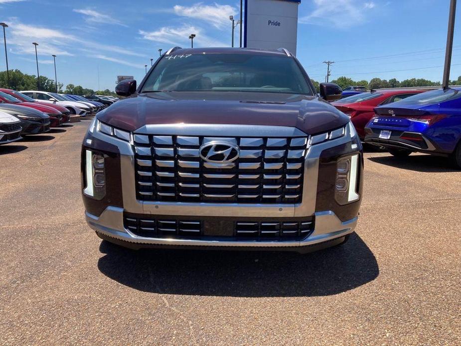 new 2024 Hyundai Palisade car, priced at $49,956