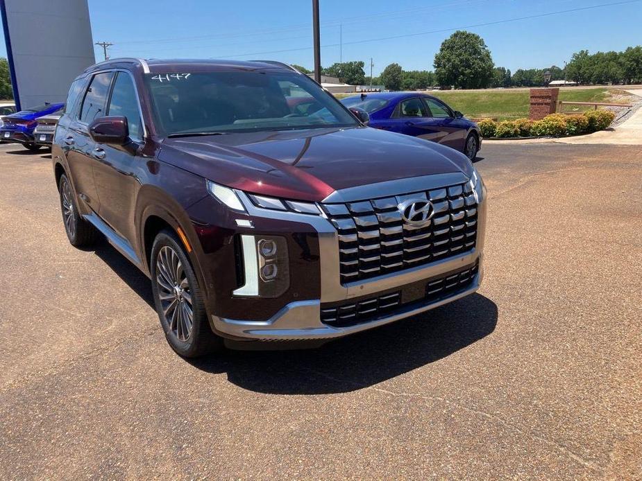 new 2024 Hyundai Palisade car, priced at $49,956