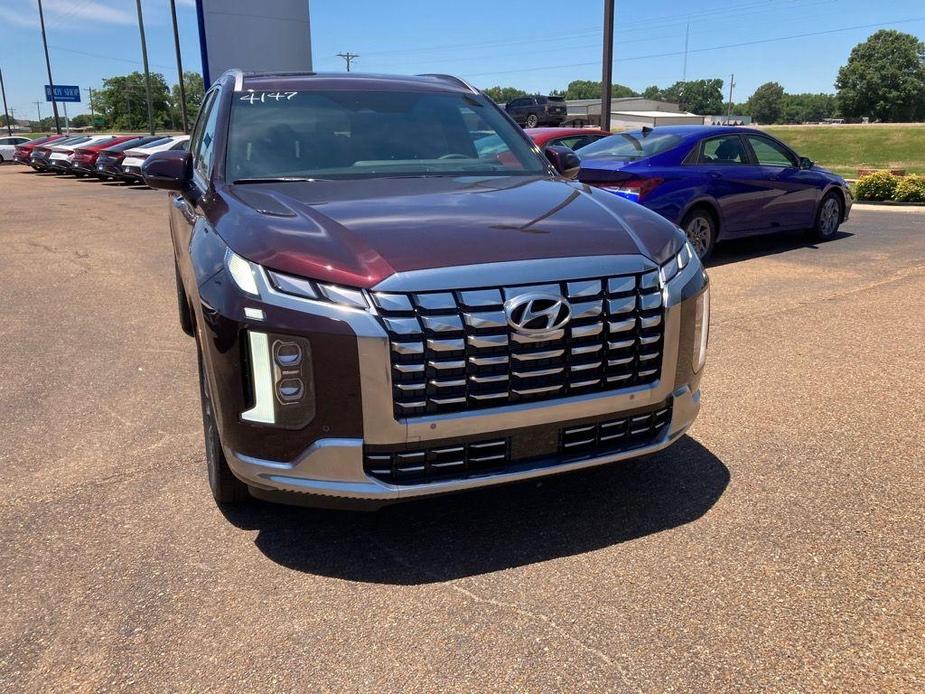 new 2024 Hyundai Palisade car, priced at $49,956