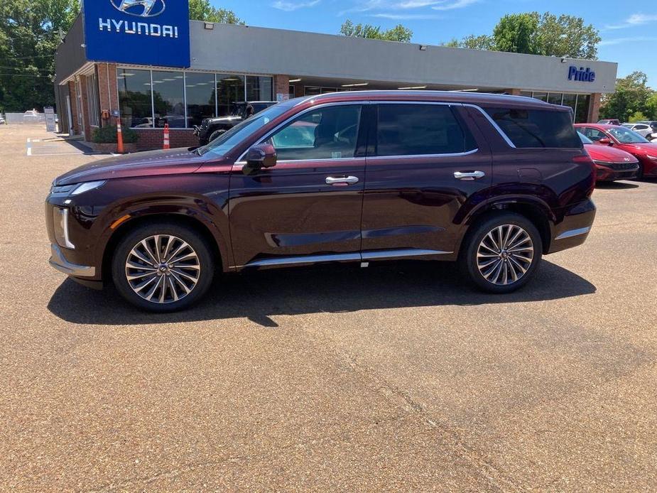 new 2024 Hyundai Palisade car, priced at $49,956