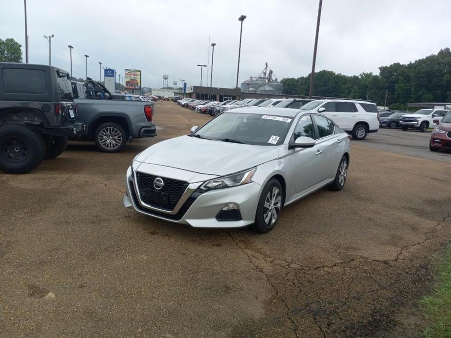 used 2020 Nissan Altima car, priced at $18,973