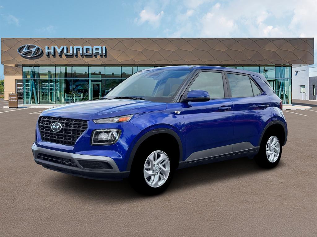 new 2026 Hyundai Venue car, priced at $22,329