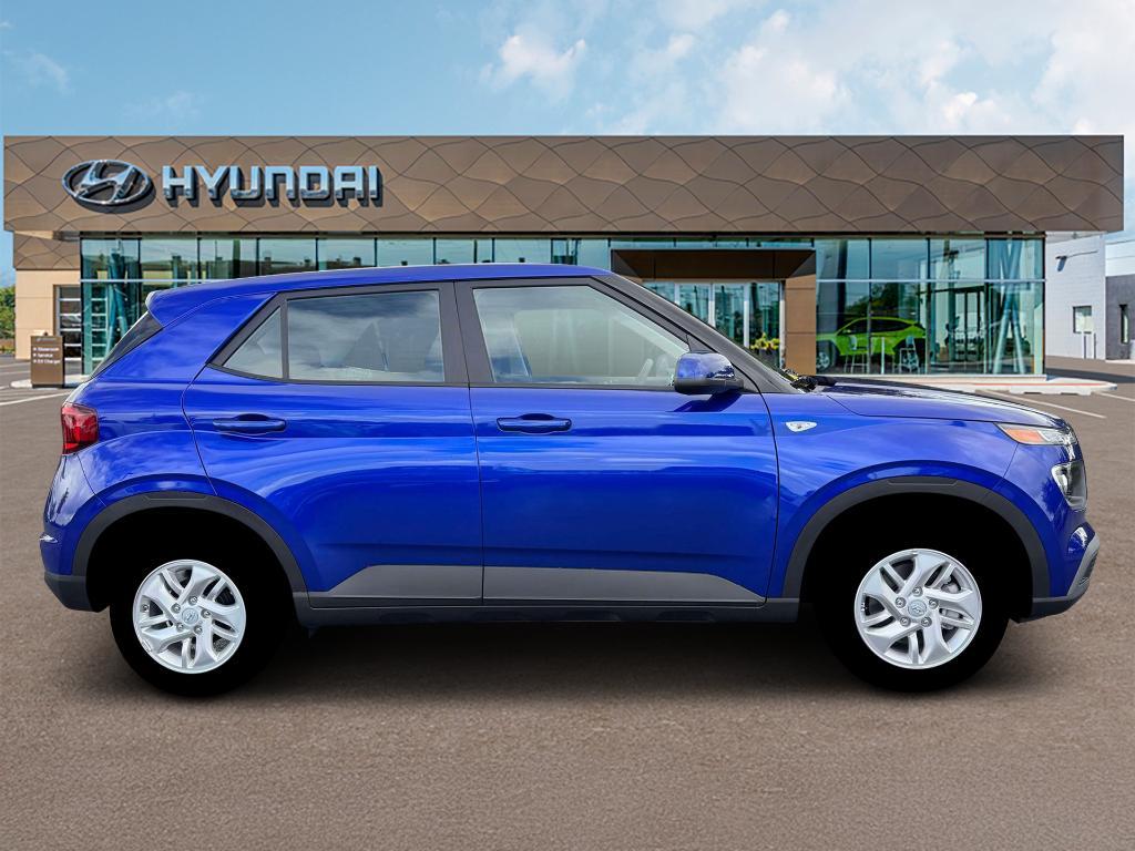 new 2026 Hyundai Venue car, priced at $22,329