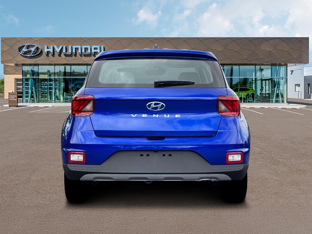 new 2026 Hyundai Venue car, priced at $22,329