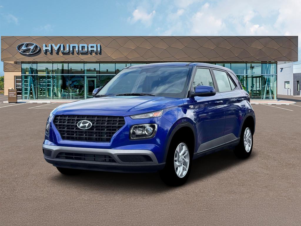 new 2026 Hyundai Venue car, priced at $22,329