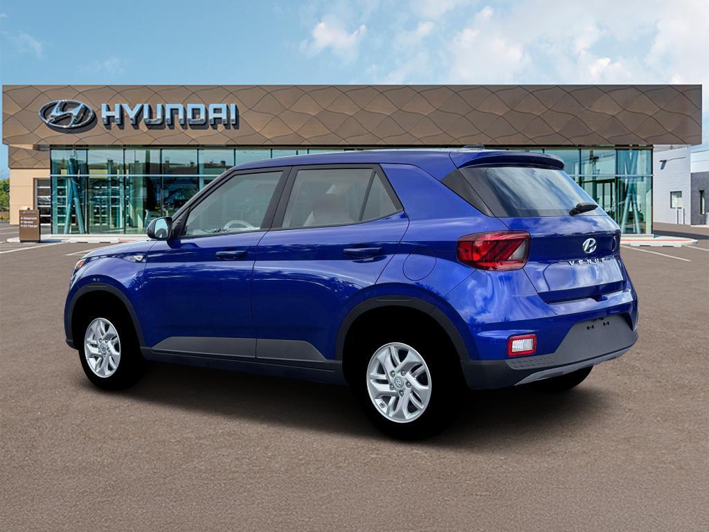 new 2026 Hyundai Venue car, priced at $22,329
