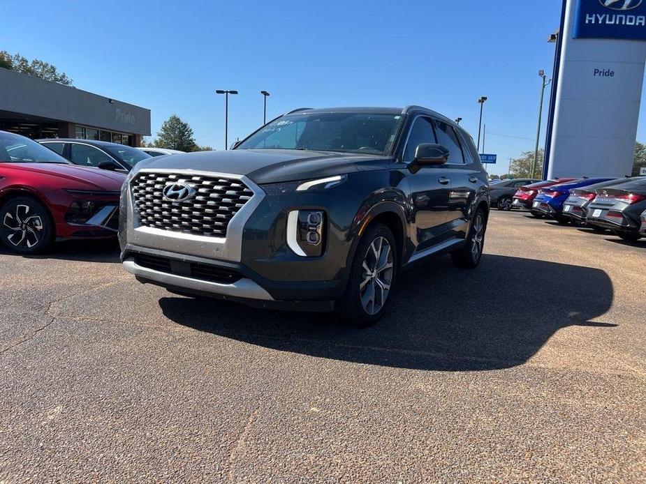 used 2022 Hyundai Palisade car, priced at $28,989