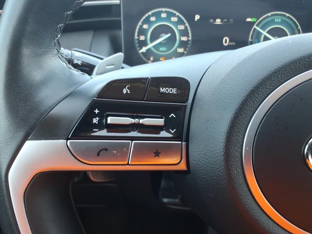 used 2024 Hyundai TUCSON Hybrid car, priced at $31,509