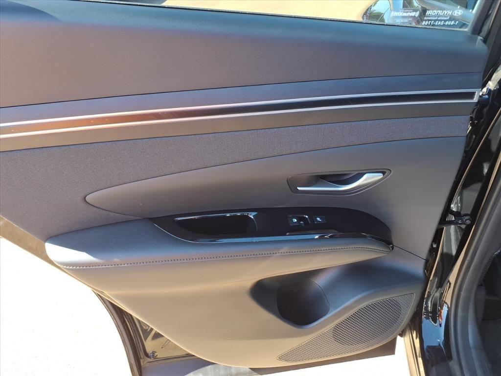 used 2024 Hyundai TUCSON Hybrid car, priced at $31,509