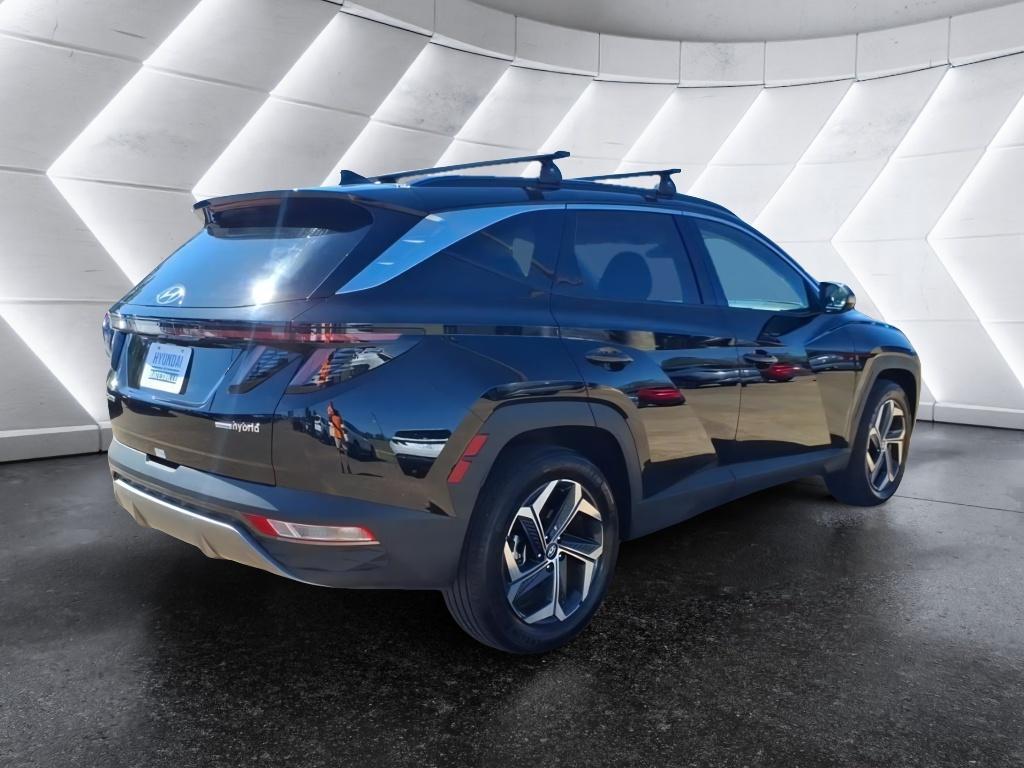 used 2024 Hyundai TUCSON Hybrid car, priced at $31,509