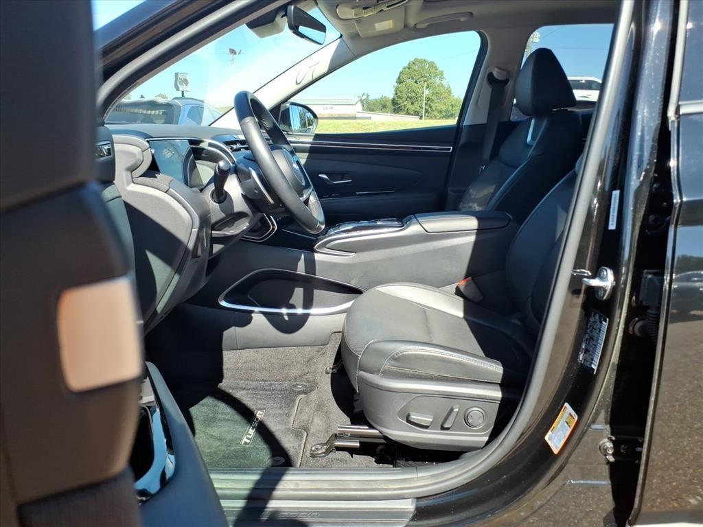used 2024 Hyundai TUCSON Hybrid car, priced at $31,509
