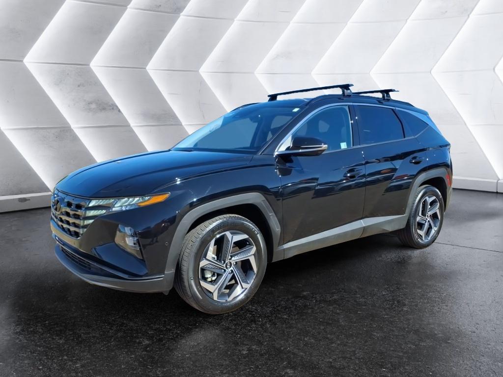 used 2024 Hyundai TUCSON Hybrid car, priced at $32,189