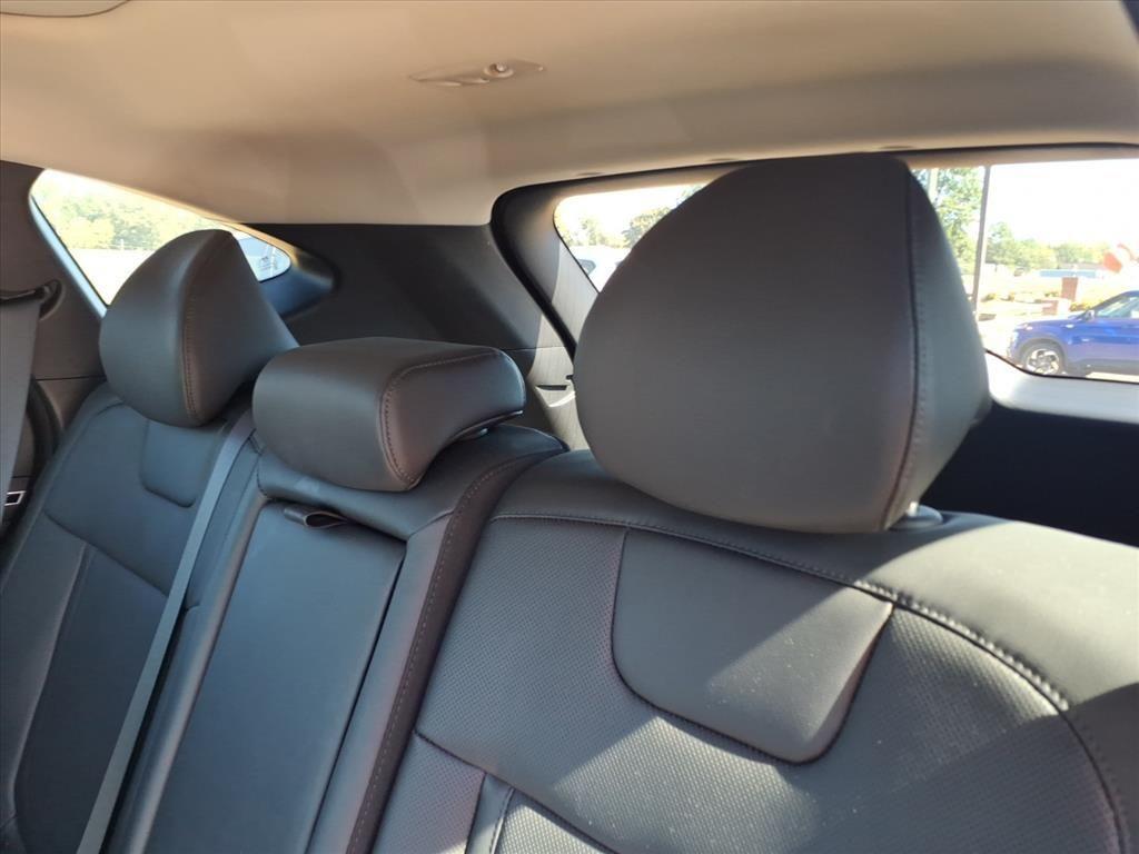 used 2024 Hyundai TUCSON Hybrid car, priced at $31,509