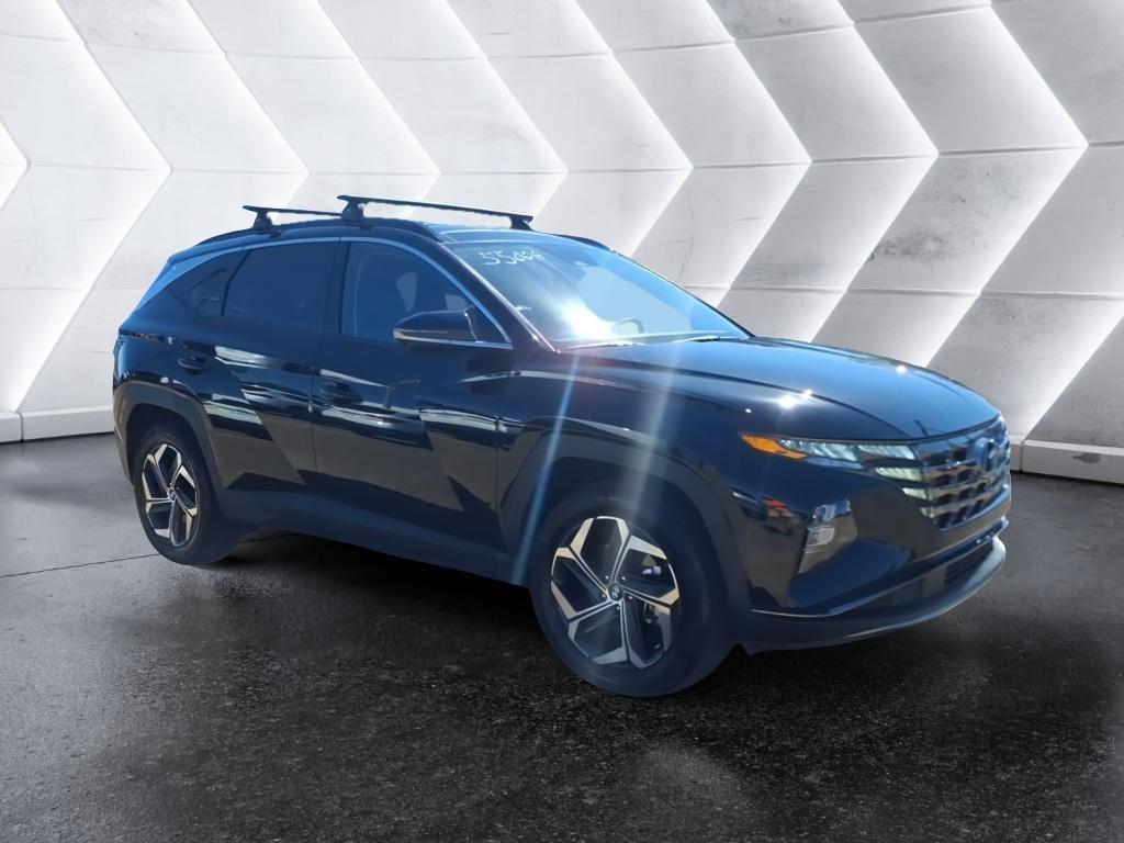 used 2024 Hyundai TUCSON Hybrid car, priced at $31,509