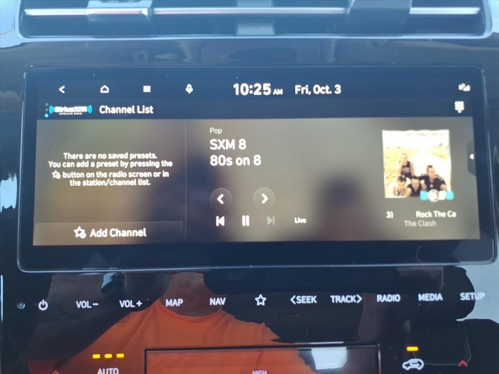 used 2024 Hyundai TUCSON Hybrid car, priced at $31,509