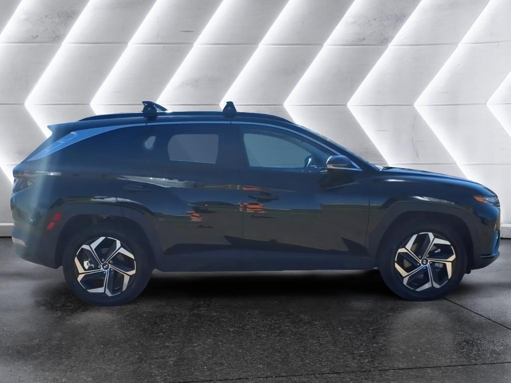 used 2024 Hyundai TUCSON Hybrid car, priced at $31,509