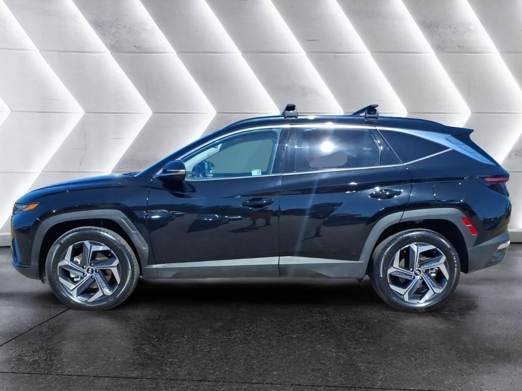 used 2024 Hyundai TUCSON Hybrid car, priced at $31,509