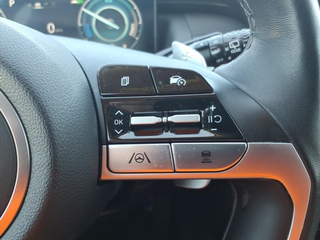 used 2024 Hyundai TUCSON Hybrid car, priced at $31,509