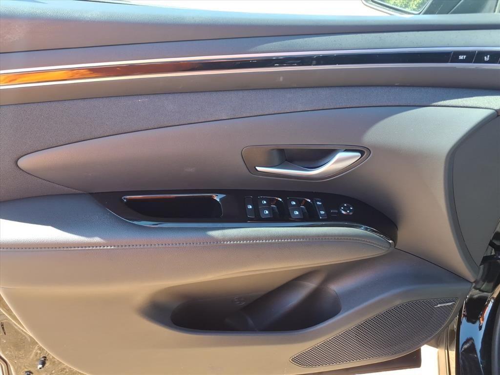 used 2024 Hyundai TUCSON Hybrid car, priced at $31,509