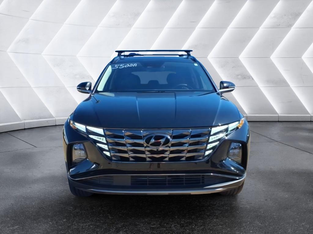 used 2024 Hyundai TUCSON Hybrid car, priced at $31,509