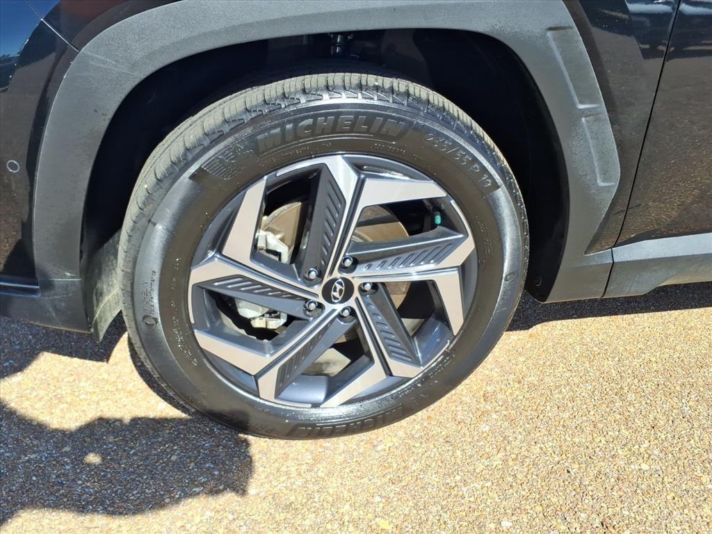 used 2024 Hyundai TUCSON Hybrid car, priced at $31,509