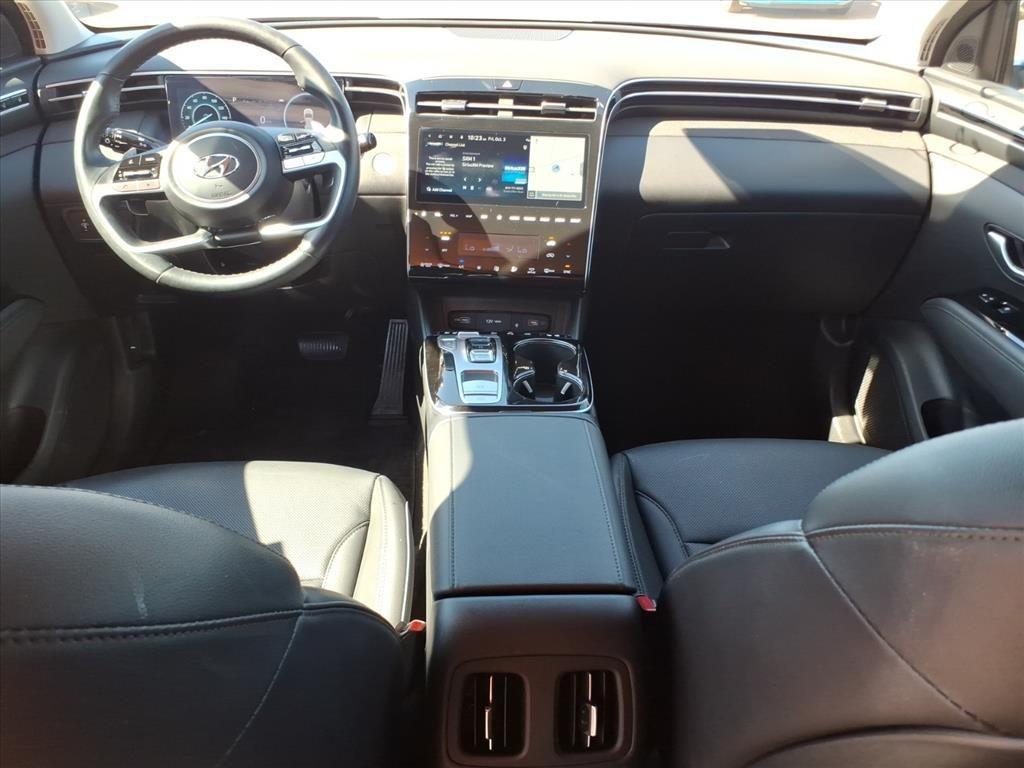 used 2024 Hyundai TUCSON Hybrid car, priced at $31,509
