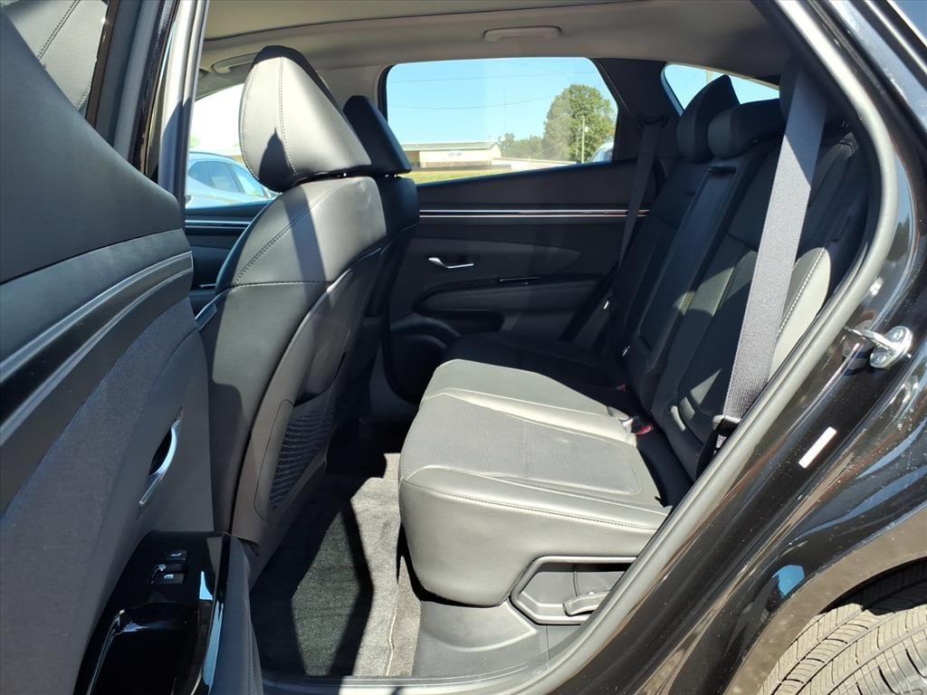 used 2024 Hyundai TUCSON Hybrid car, priced at $31,509