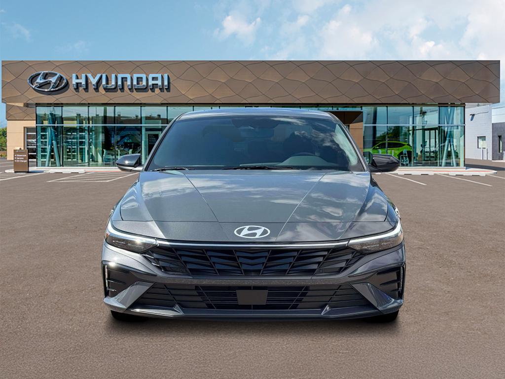 new 2026 Hyundai Elantra car, priced at $26,207