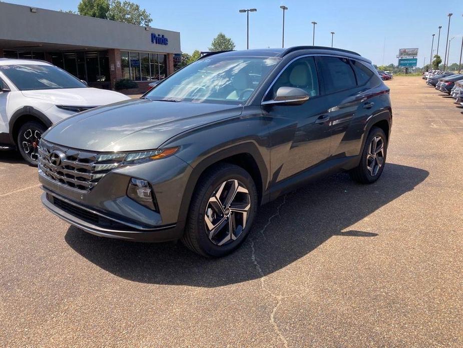 new 2024 Hyundai Tucson Hybrid car, priced at $41,780