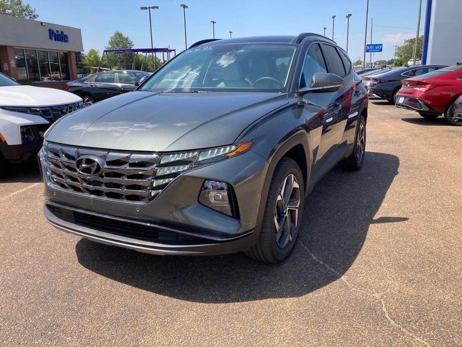 new 2024 Hyundai Tucson Hybrid car, priced at $41,780