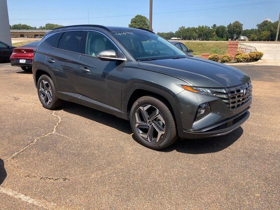 new 2024 Hyundai Tucson Hybrid car, priced at $41,780