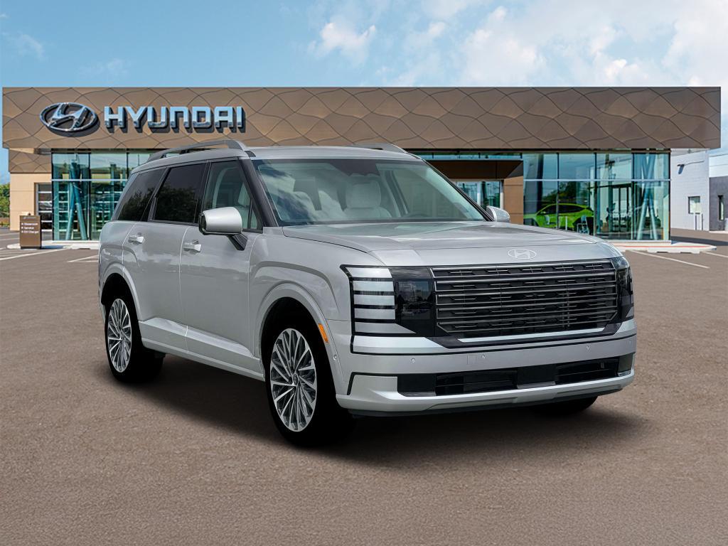 new 2026 Hyundai Palisade car, priced at $53,937
