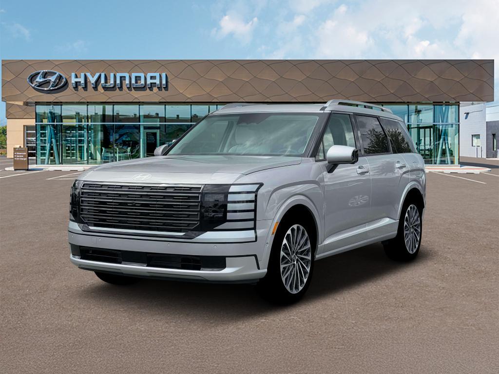 new 2026 Hyundai Palisade car, priced at $53,937