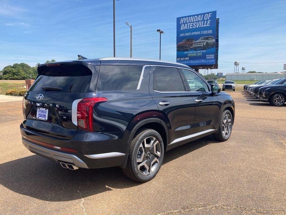 new 2025 Hyundai Palisade car