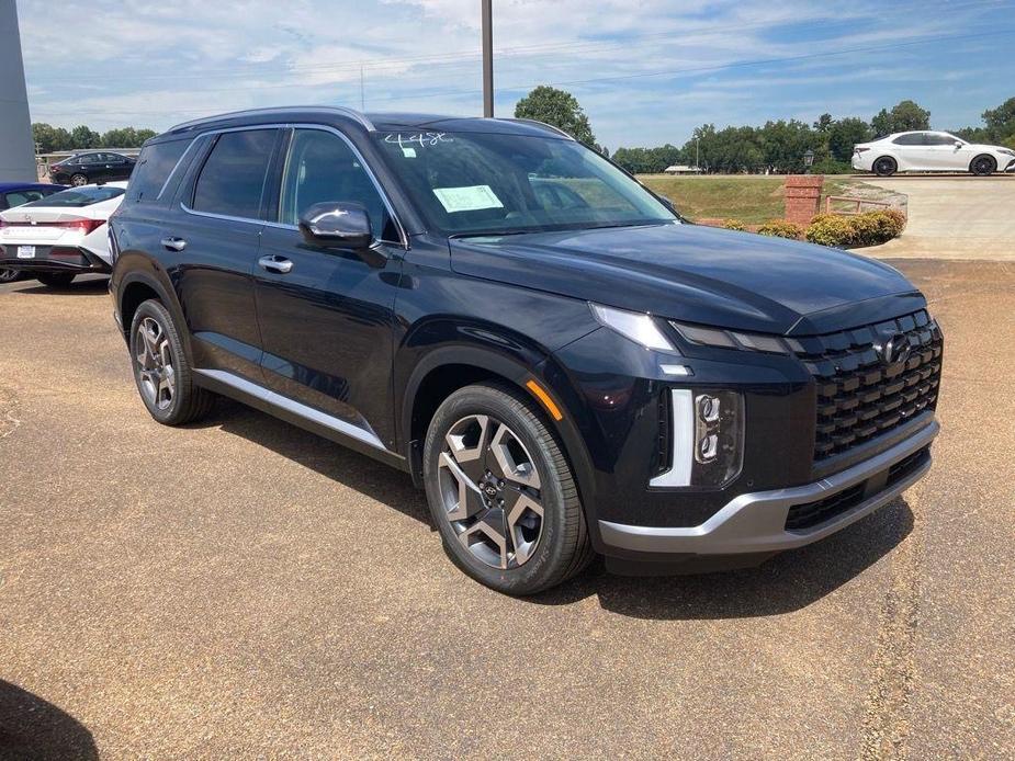 new 2025 Hyundai Palisade car