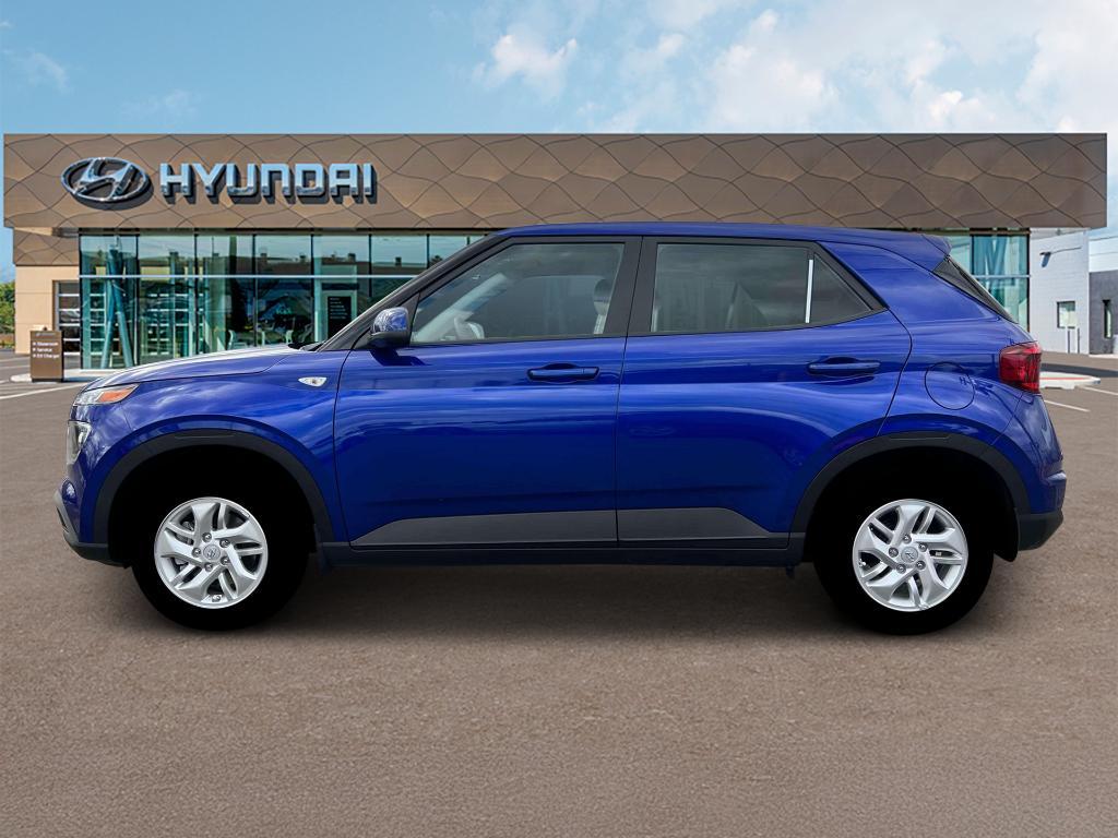 new 2025 Hyundai Venue car, priced at $21,940