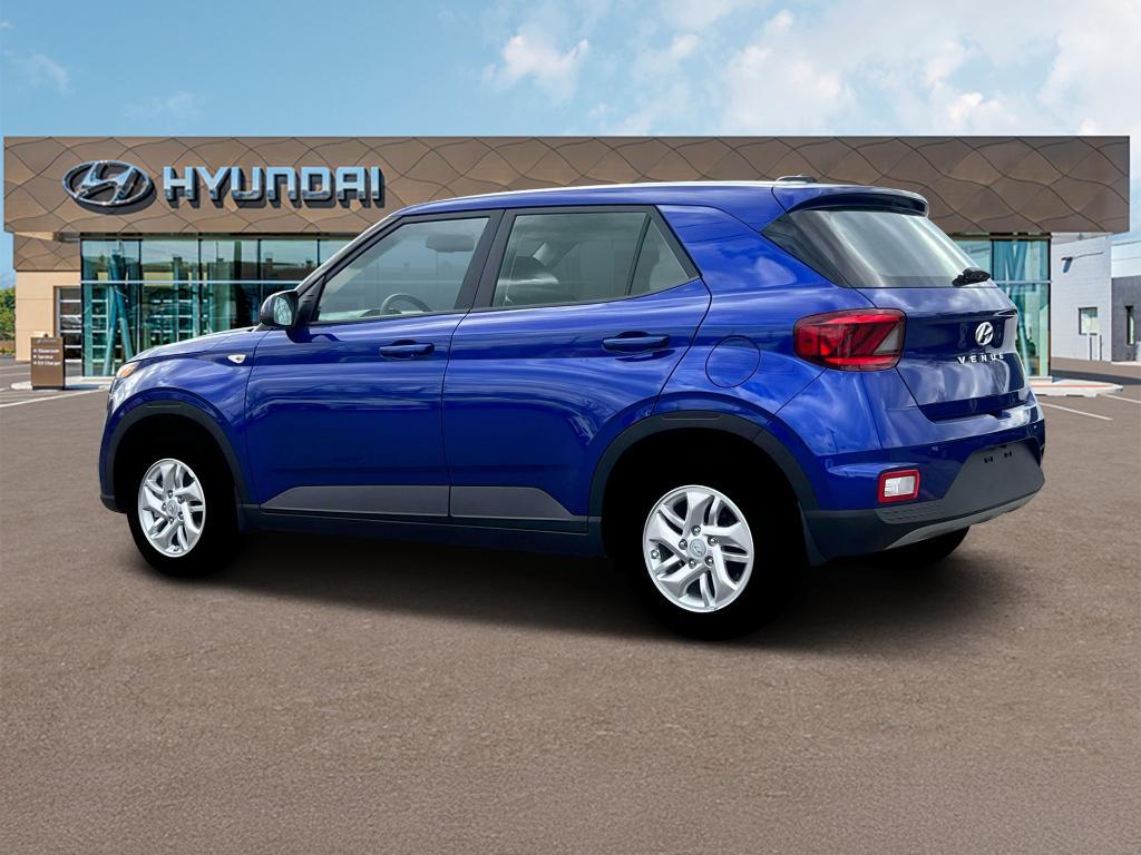 new 2025 Hyundai Venue car, priced at $21,940