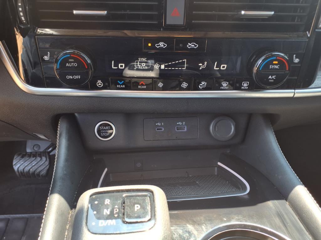 used 2023 Nissan Rogue car, priced at $29,120